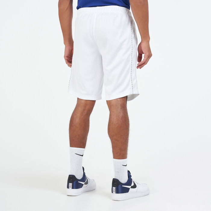 Nike Men's Sportswear Repeat Shorts White Nike Men's Sportswear Repeat Shorts White image number 1