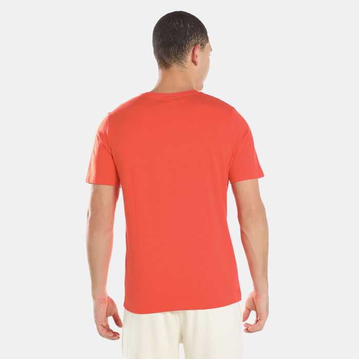 PUMA Men's Better T-Shirt Orange PUMA Men's Better T-Shirt Orange image number 1