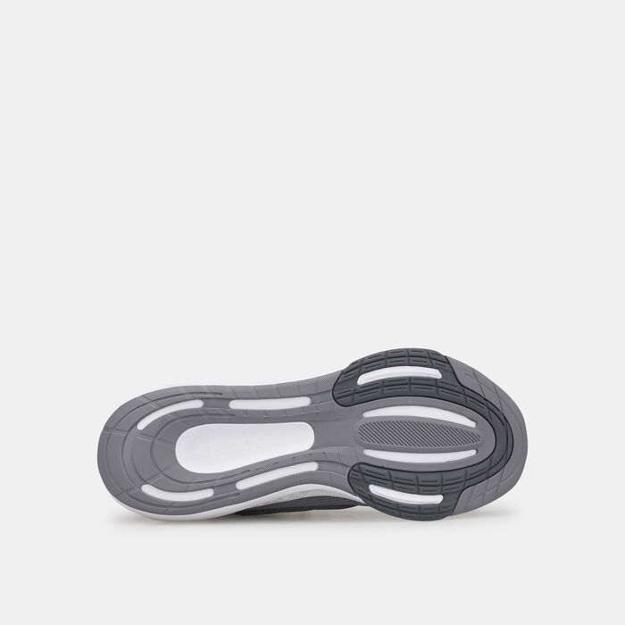 adidas Kids' FortaRun 2.0 Cloudfoam Running Shoes Grey adidas Kids' FortaRun 2.0 Cloudfoam Running Shoes Grey image number 4