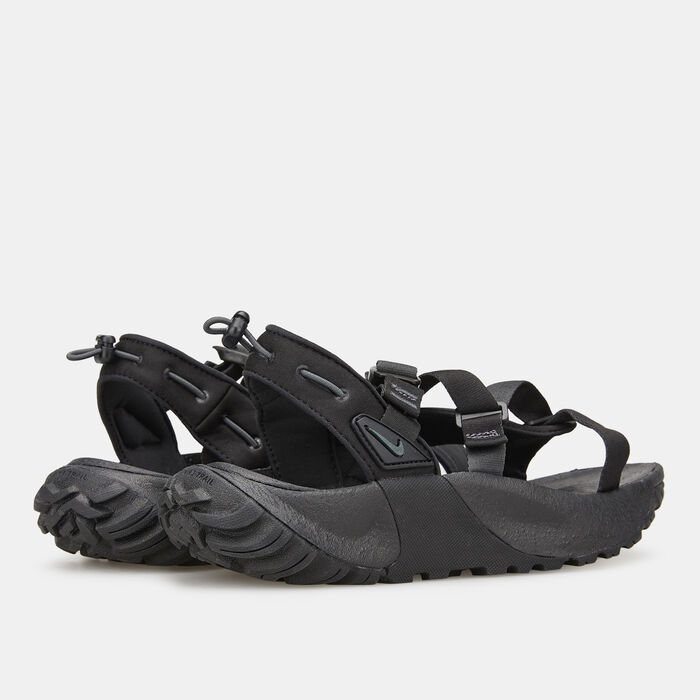 Nike Women's Oneonta Next Nature Sandals Black Nike Women's Oneonta Next Nature Sandals Black image number 2