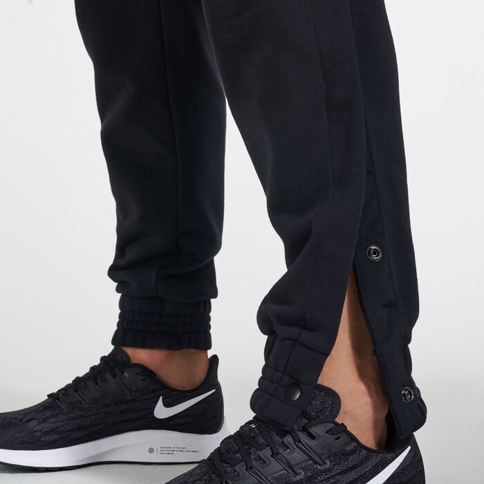 Nike Men's FC Fleece Sweatpants Black Nike Men's FC Fleece Sweatpants Black image number 3