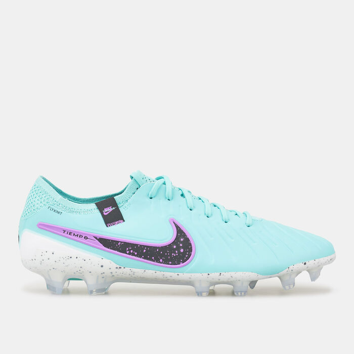 Nike Tiempo Legend 10 Elite FG Football Shoes Green Nike Tiempo Legend 10 Elite FG Football Shoes Green image number 0