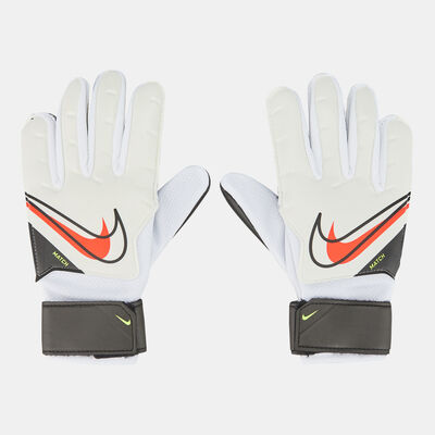 Nike Men's Match Goalkeeper Gloves White