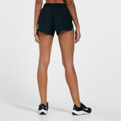 Nike Women's Swoosh Run Shorts Black Nike Women's Swoosh Run Shorts Black