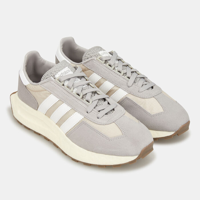adidas Originals Men's Retropy E5 Shoes Grey adidas Originals Men's Retropy E5 Shoes Grey image number 2
