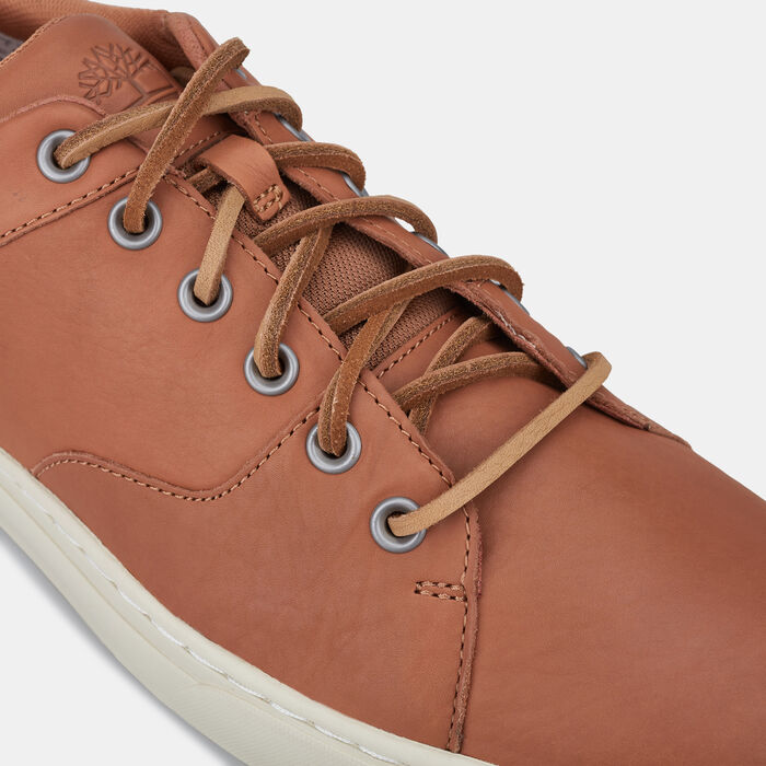 Timberland Men's Adventure 2.0 Oxford Trainer Shoe Beige image number 4