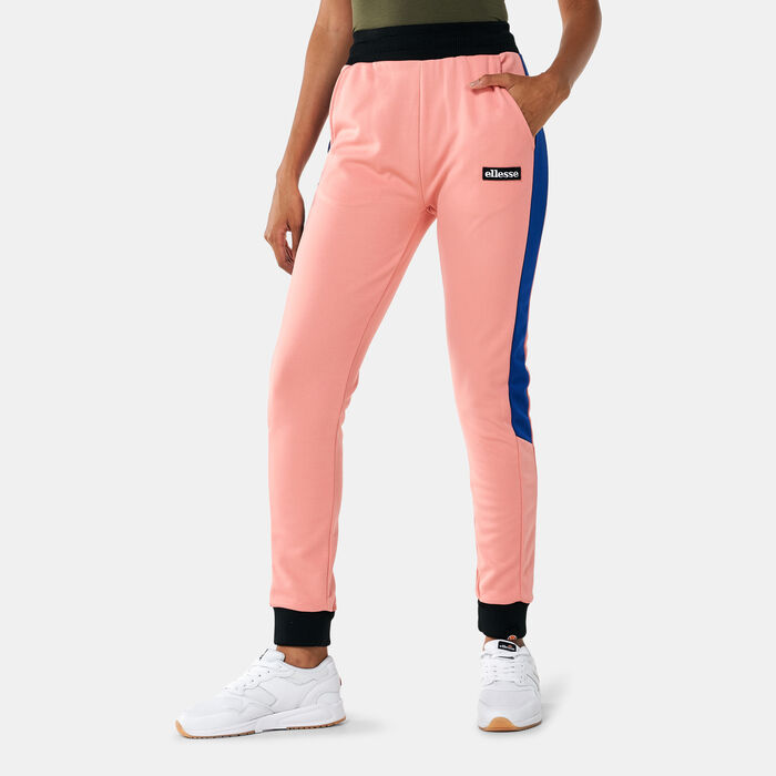 ellesse Women's Parasol Track Pants Pink ellesse Women's Parasol Track Pants Pink image number 0