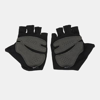 Nike Women's Gym Essential Fitness Gloves Black Nike Women's Gym Essential Fitness Gloves Black