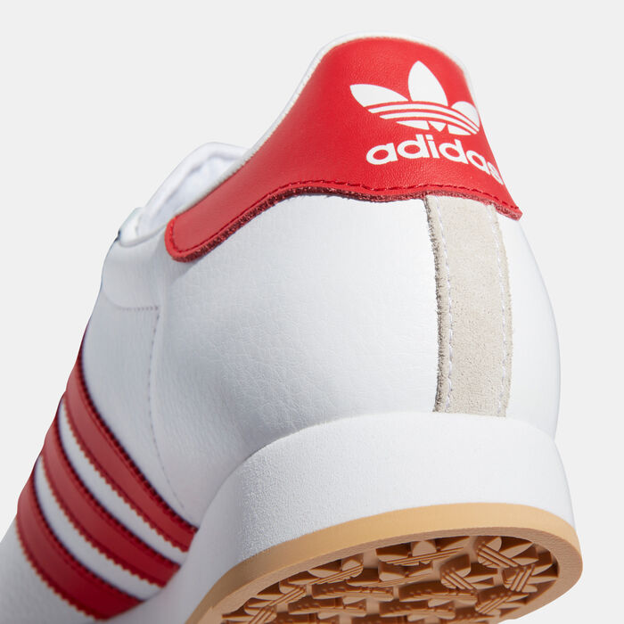 adidas Originals Men's Samoa Shoes White image number 4