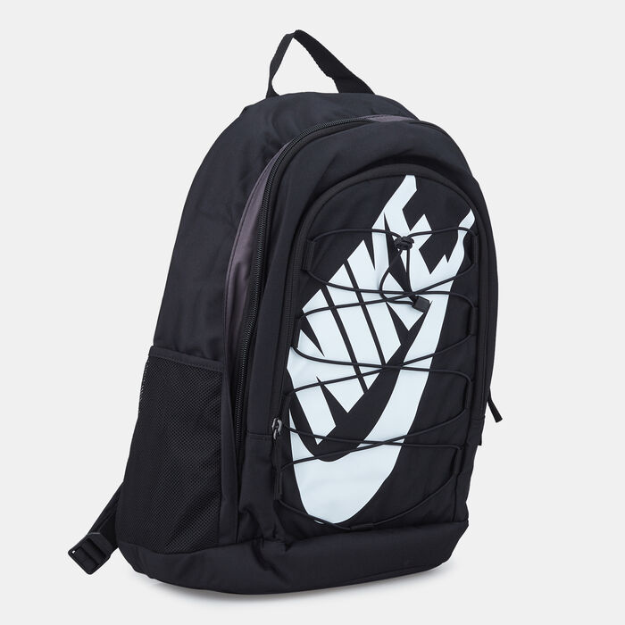 Nike Men's Hayward Backpack Black image number 2