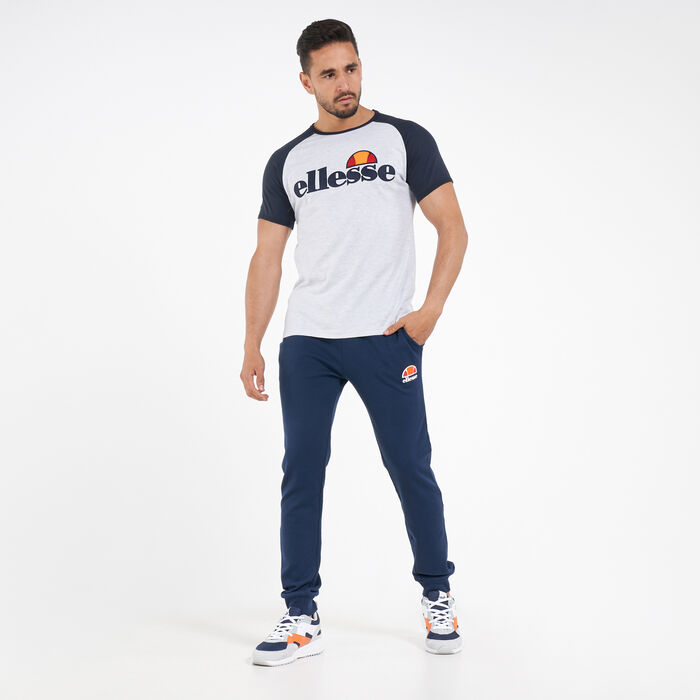 ellesse Men's Darwin Sweatpants Blue ellesse Men's Darwin Sweatpants Blue image number 2