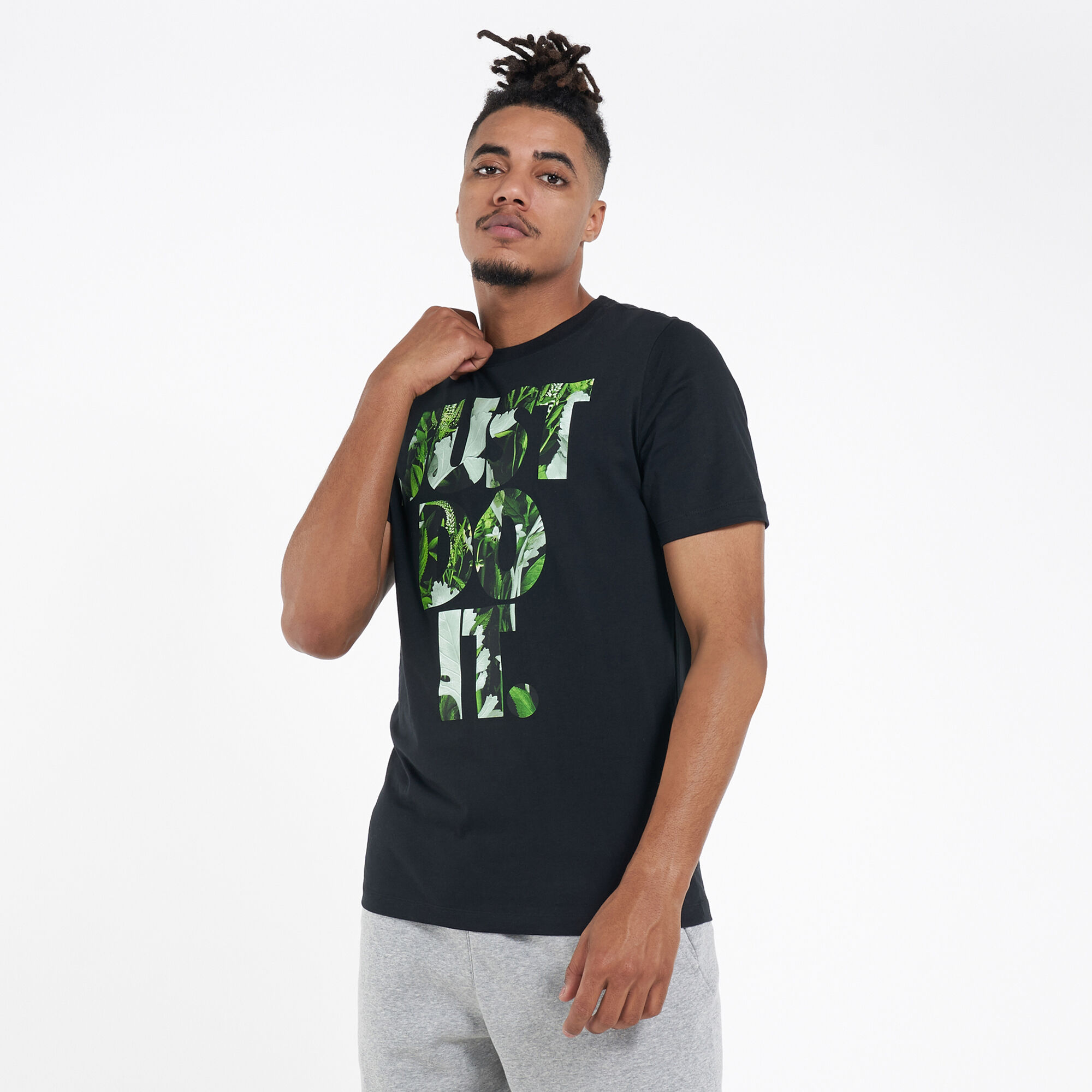 T shirt nike floral discount