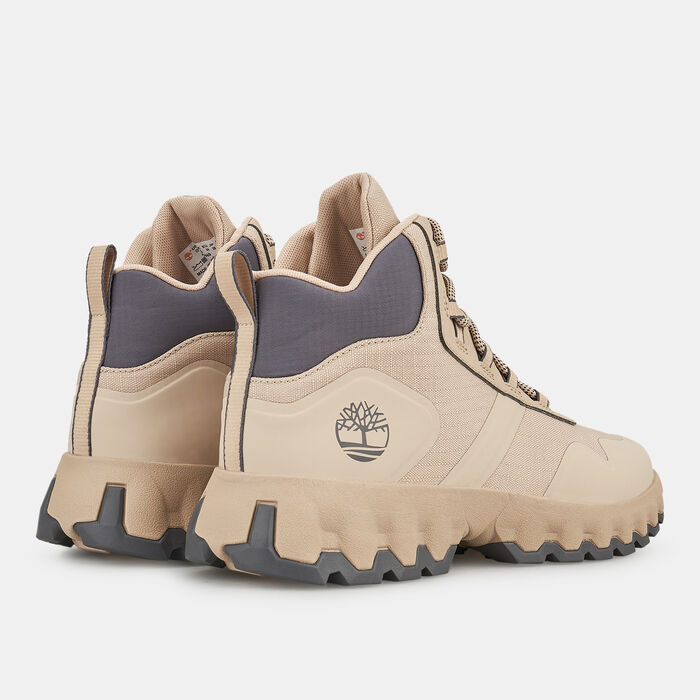 Timberland Men's GreenStride™ TBL® Edge Trainer Boot Beige image number 2