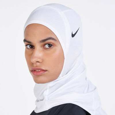 Nike Women's Pro 2.0 Hijab White