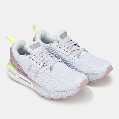 Under Armour Women's HOVR Mega 2 Clone Shoe Grey