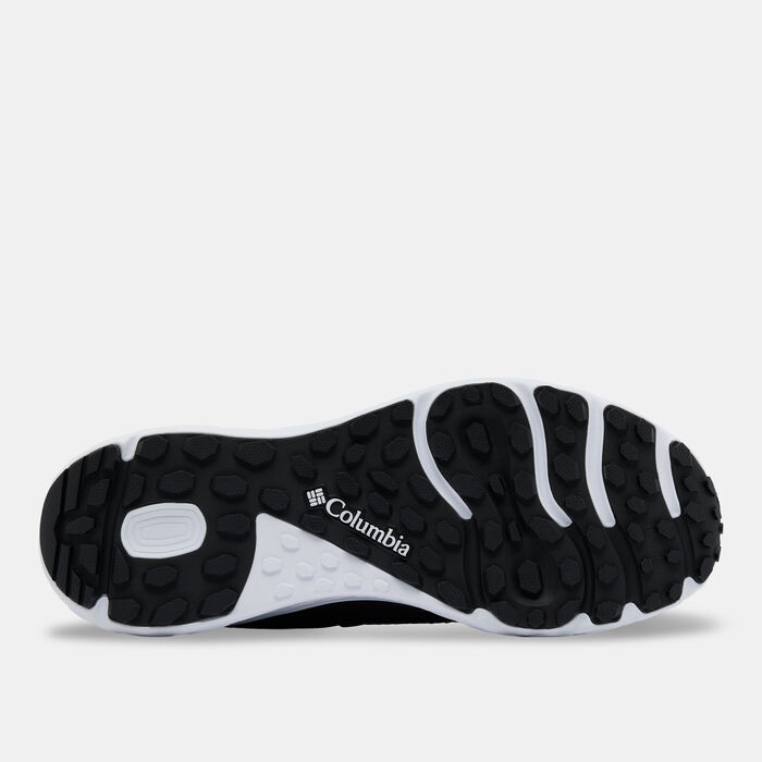 Columbia Men's Konos TRS Hiking Shoes Black image number 3