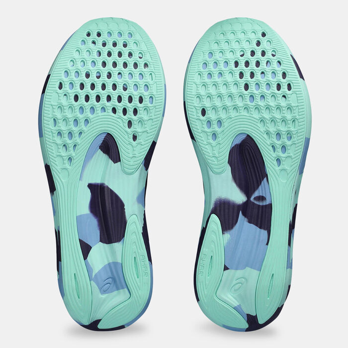 ASICS Men's NOOSA TRI 15 Shoes Blue ASICS Men's NOOSA TRI 15 Shoes Blue image number 3