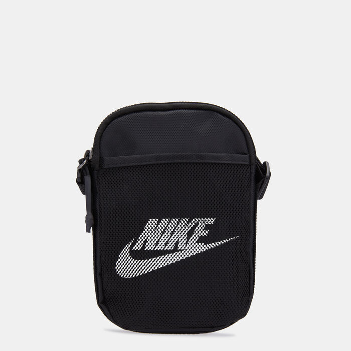 Nike Heritage Cross-body Bag (Small) Black Nike Heritage Cross-body Bag (Small) Black image number 0
