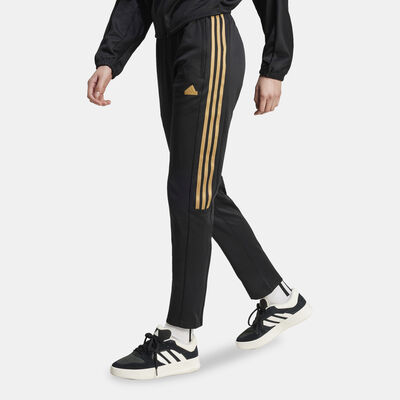adidas Women's Tiro Cut 3-Stripes Track Pants Black