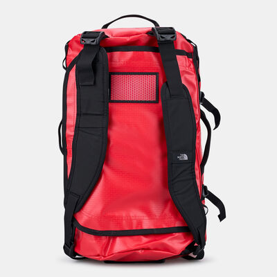 The North Face Base Camp Duffel (Small) Red