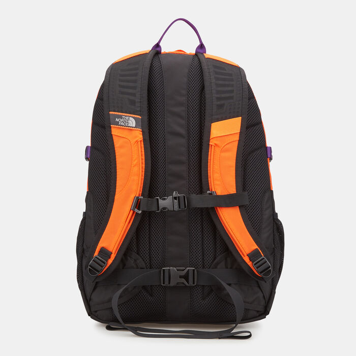 The North Face Borealis Classic Backpack Orange image number 1