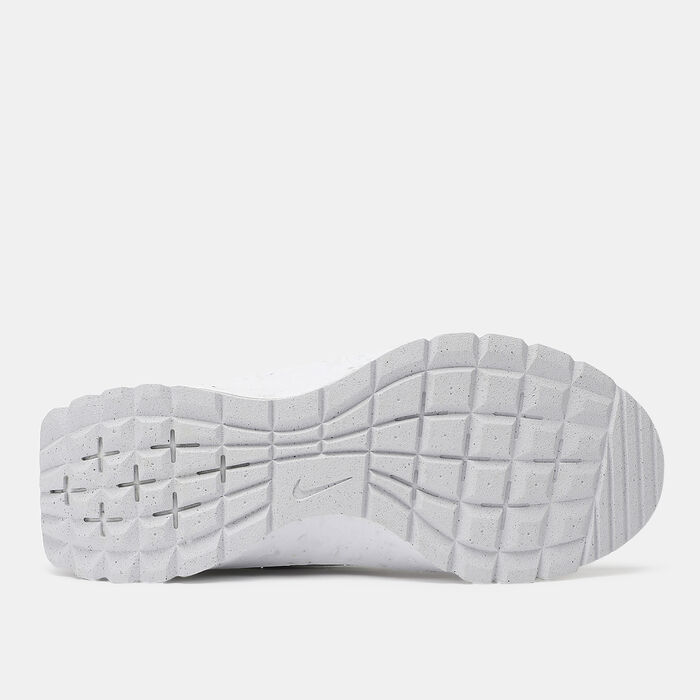 Nike Women's Crater Remixa Shoe White image number 3
