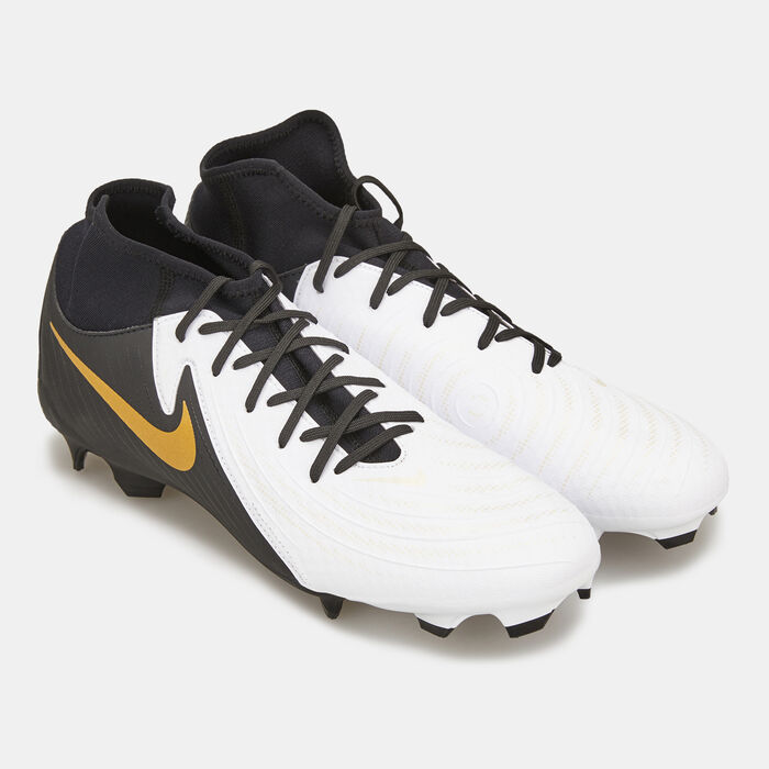 Nike Phantom Luna 2 Academy MG Football Shoes White image number 2