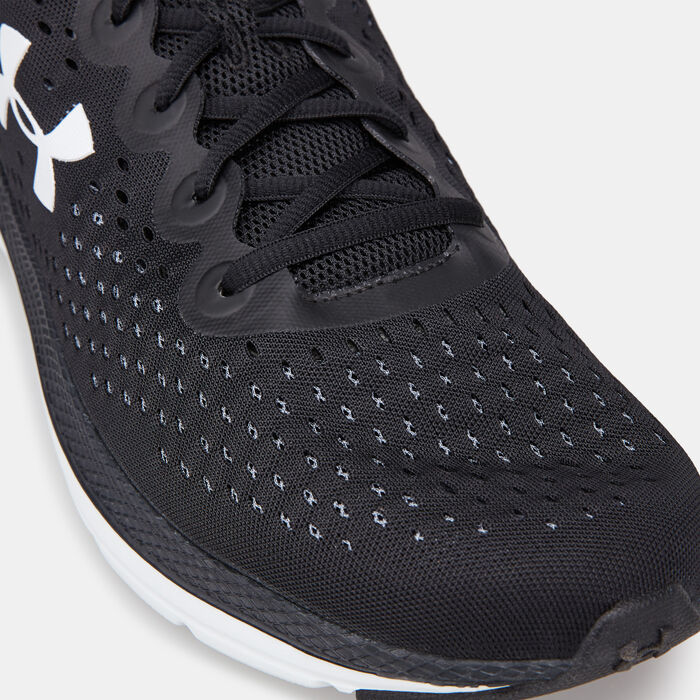 Under Armour Men's Charged Impulse Shoe Black Under Armour Men's Charged Impulse Shoe Black image number 4