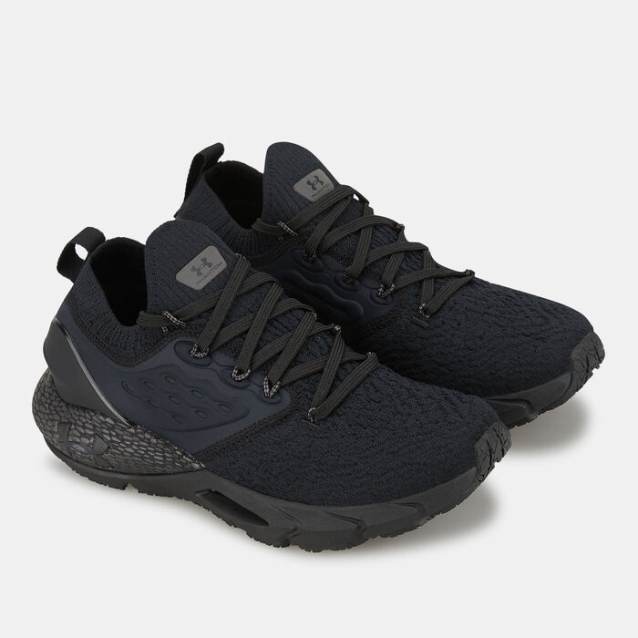 Under Armour Women's UA HOVR™ Phantom 2 Running Shoe Black Under Armour Women's UA HOVR™ Phantom 2 Running Shoe Black image number 1