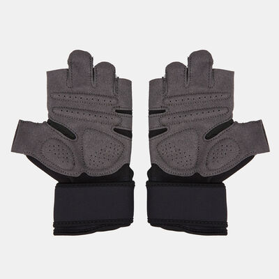 Nike Men's Premium Fitness Gloves - S Black