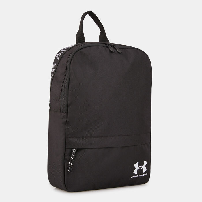 Under Armour UA Loudon Backpack (Small) Black Under Armour UA Loudon Backpack (Small) Black image number 2
