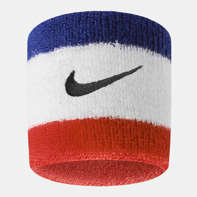 Nike Swoosh Wristband Red