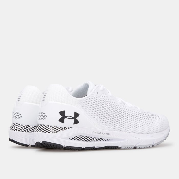 Under Armour Men's HOVR™ Sonic 4 Shoe White Under Armour Men's HOVR™ Sonic 4 Shoe White image number 3