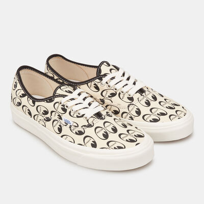 Vans Anaheim Factory Authentic 44 DX Unisex Shoe Beige