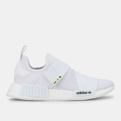 adidas Originals Women's NMD_R1 Shoe White