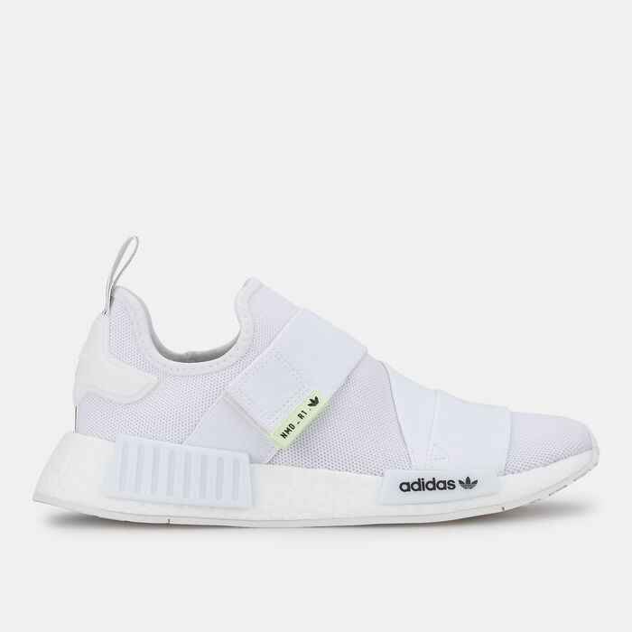 adidas Originals Women's NMD_R1 Shoe White adidas Originals Women's NMD_R1 Shoe White image number 0
