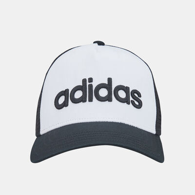 adidas Essentials H90 Linear Cap White