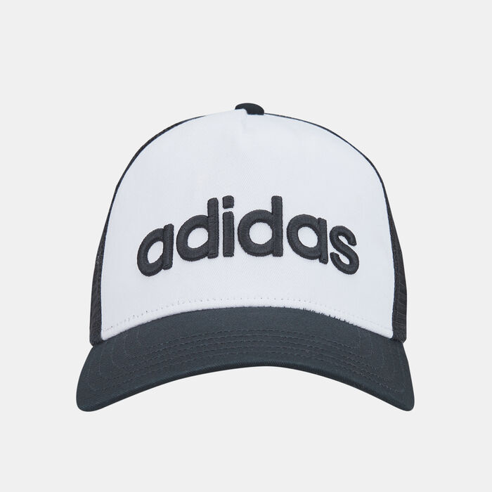 adidas Essentials H90 Linear Cap White image number 0