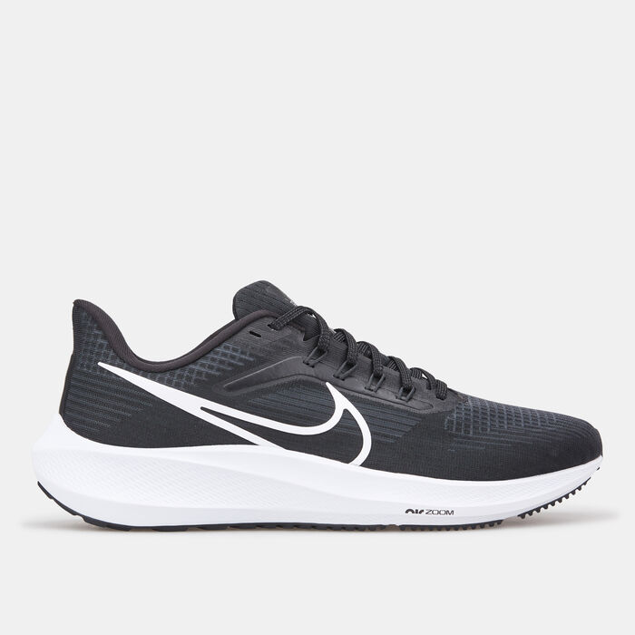 Nike Men's Air Zoom Pegasus 39 Shoe Black image number 0