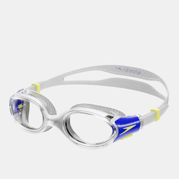 Speedo Kids' Biofuse 2.0 Swimming Goggles Clear image number 2