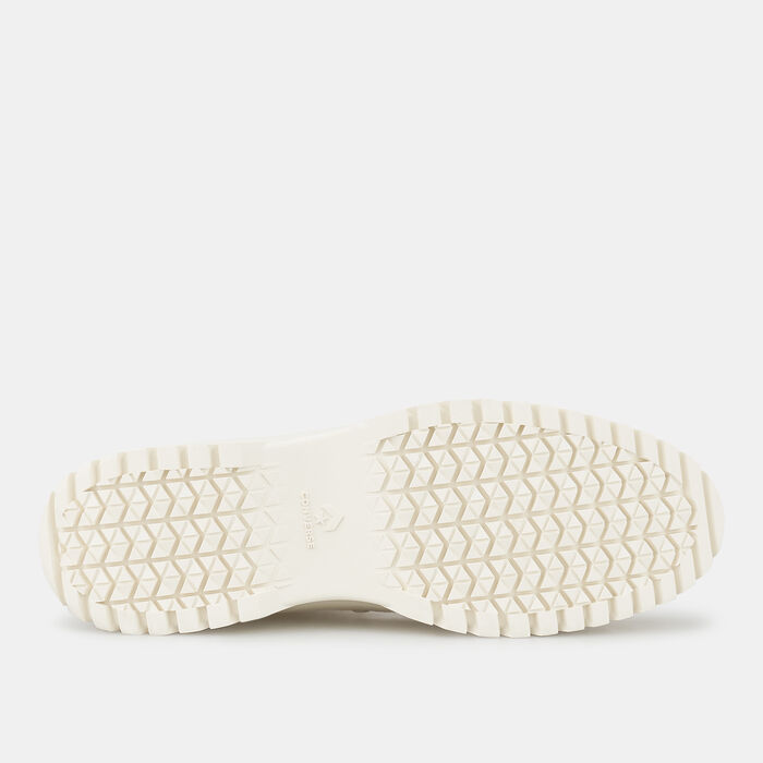 Converse Chuck Taylor All Star Lugged 2.0 Platform Unisex Shoe Ivory Converse Chuck Taylor All Star Lugged 2.0 Platform Unisex Shoe Ivory image number 3