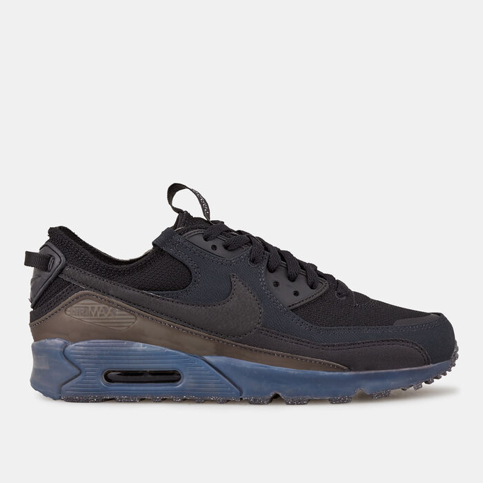 Nike Men's Air Max Terrascape 90 Shoe Black image number 0
