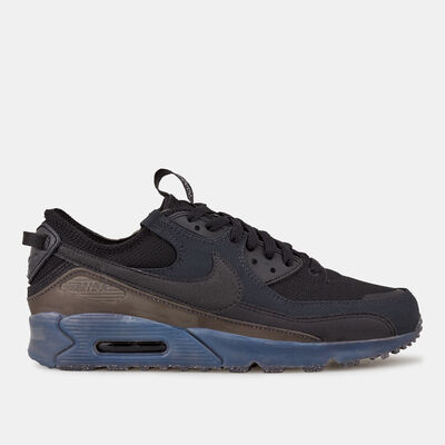 Nike Men's Air Max Terrascape 90 Shoe Black Nike Men's Air Max Terrascape 90 Shoe Black