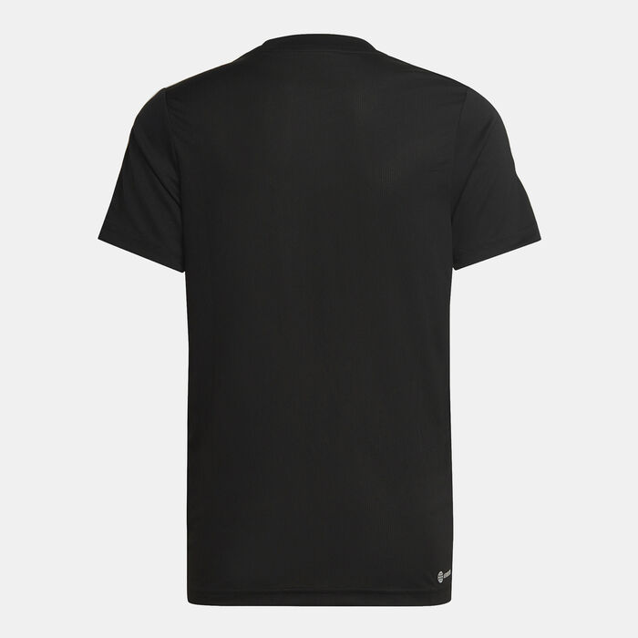 adidas Kids' Train Essentials Training Set Black adidas Kids' Train Essentials Training Set Black image number 3