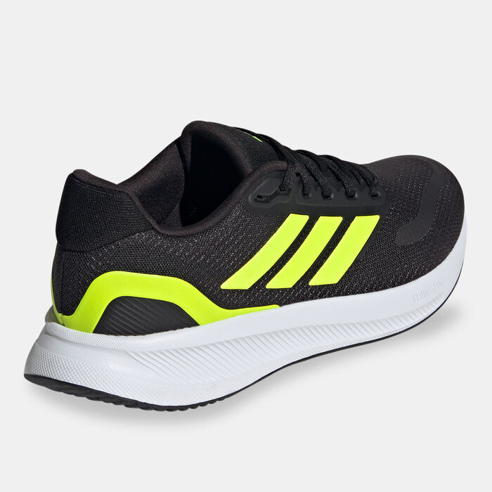 adidas Men's Runfalcon 5 Running Shoes Black image number 2