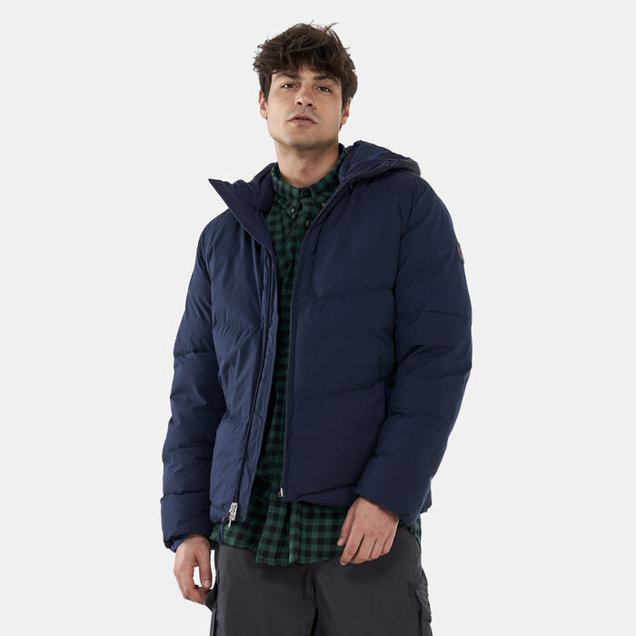Timberland Men's Neo Summit Winter Jacket Blue image number 0