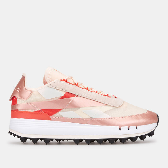 Reebok Women's Legacy 83 Shoe Pink image number 0
