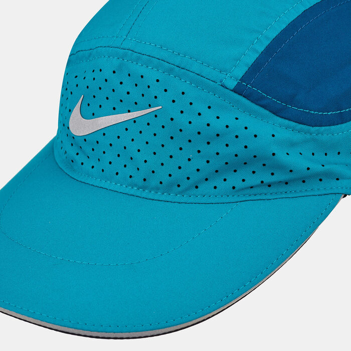 Nike AeroBill Tailwind Cap Green Nike AeroBill Tailwind Cap Green image number 2
