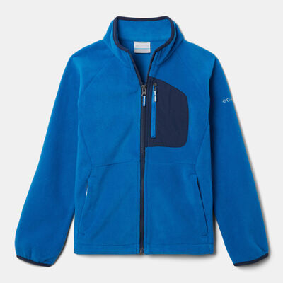 Columbia Kids' Fast Trek™ III Fleece Jacket Blue