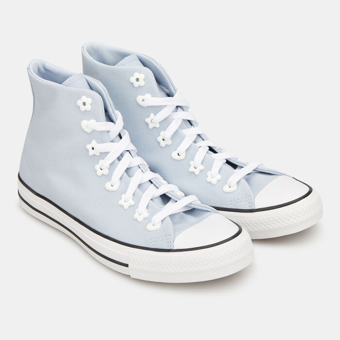 Converse Women's Chuck Taylor All Star Shoes Blue Converse Women's Chuck Taylor All Star Shoes Blue image number 2